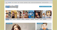 Desktop Screenshot of foodtechnology.co.nz
